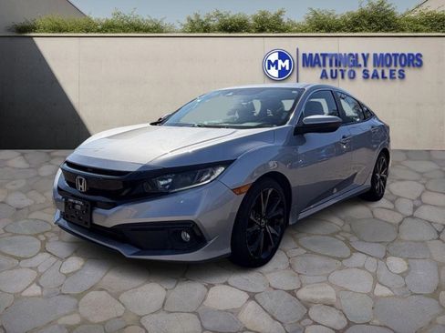 Used 2019 Honda Civic Sport image 7