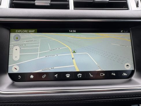 Used 2017 Land Rover Range Rover Sport HSE Dynamic AWD/4WD image 9