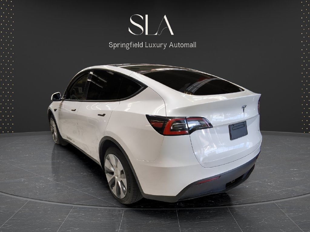 Used 2020 Tesla Model Y Long Range AWD/4WD image 5