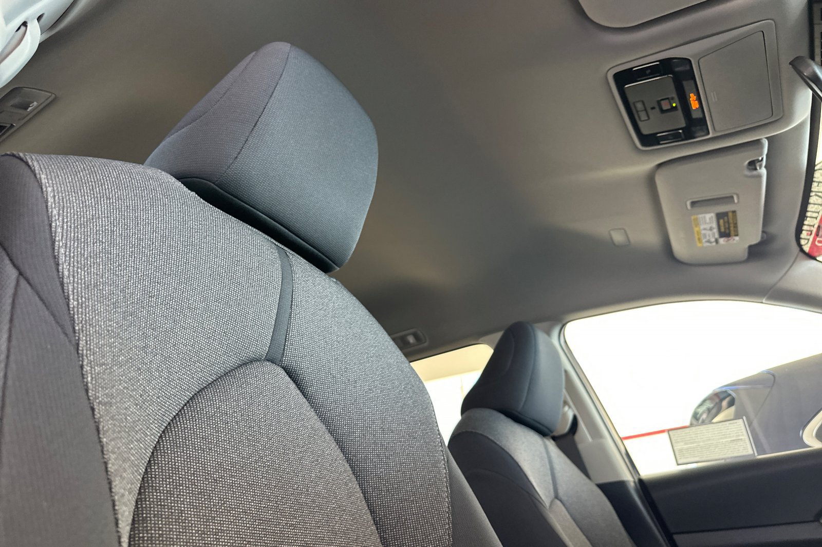 Certified 2025 Toyota Grand Highlander FWD image 20