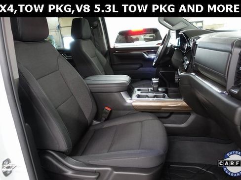 Used 2024 Chevrolet Silverado 1500 RST w/ Protection Package image 27