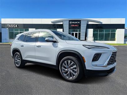 New 2026 Buick Enclave Preferred