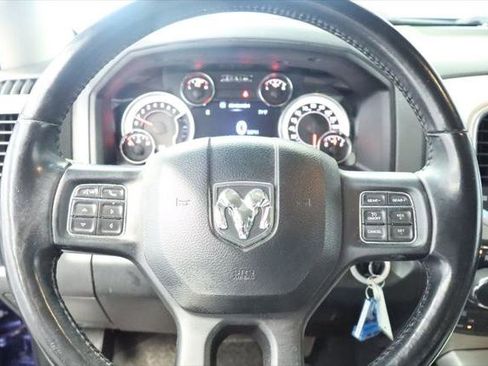 Certified 2018 RAM 1500 Big Horn AWD/4WD image 35