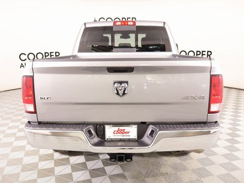 Used 2023 RAM 1500 Classic SLT w/ Trailer & Traction Group image 21