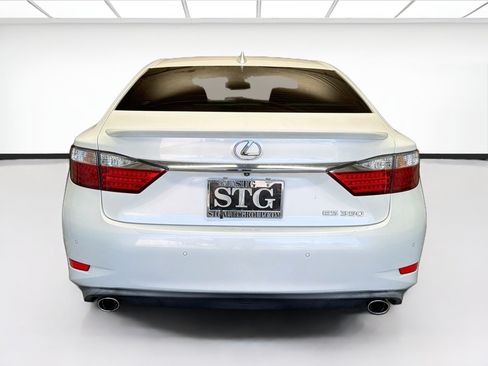 Used 2015 Lexus ES 350 w/ Premium Package FWD image 5