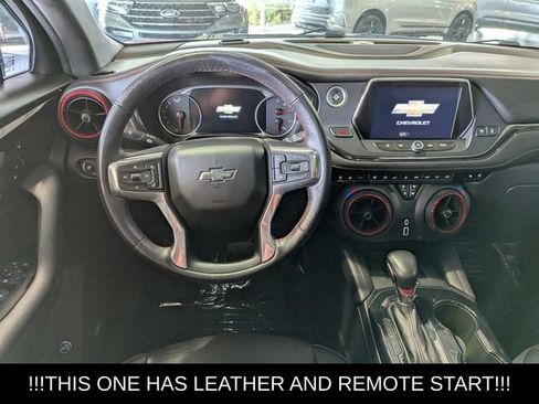 Used 2019 Chevrolet Blazer RS image 22