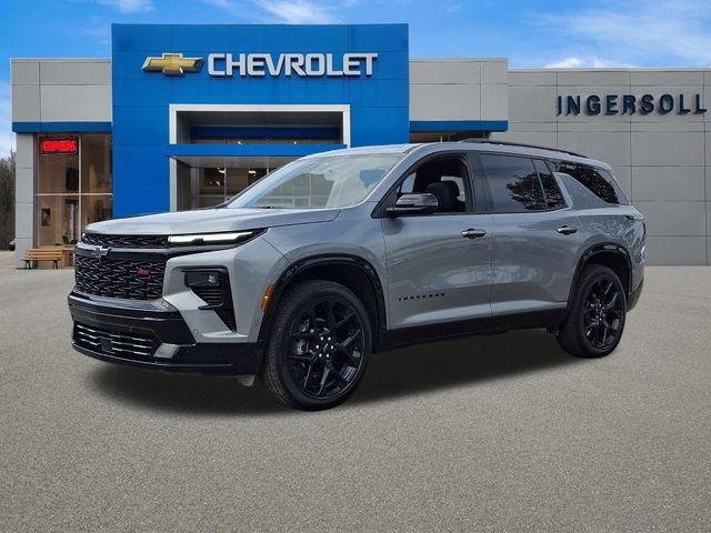 Used 2026 Chevrolet Traverse RS AWD/4WD image 33
