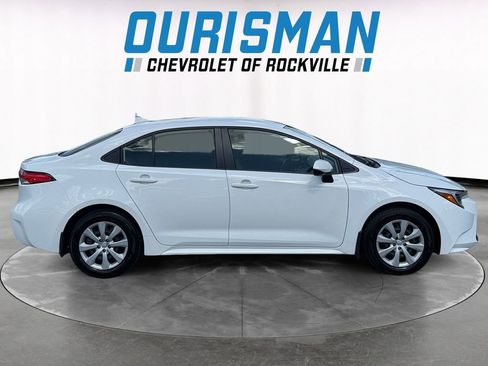 Used 2026 Toyota Corolla LE FWD image 7