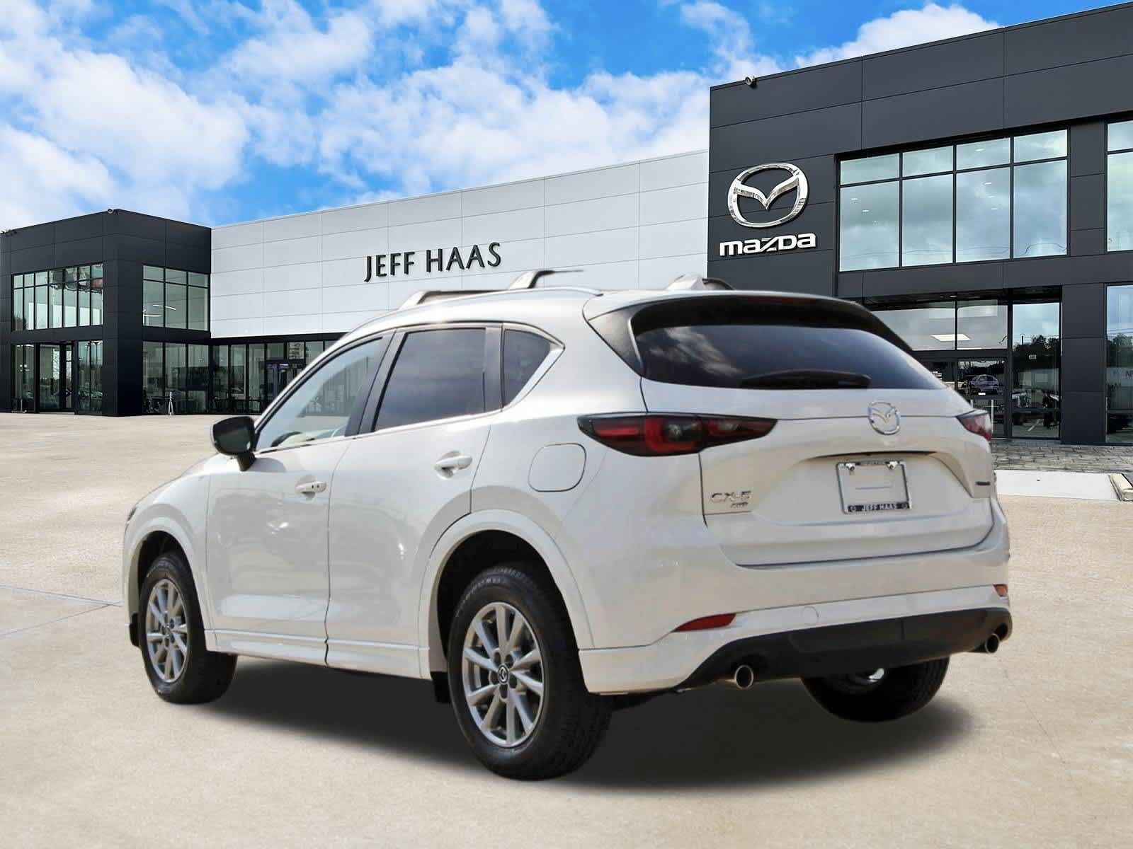 Used 2025 MAZDA CX-5 AWD 2.5 S image 2