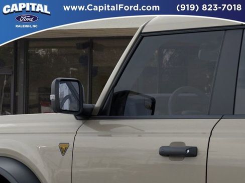 New 2025 Ford Bronco Badlands image 22