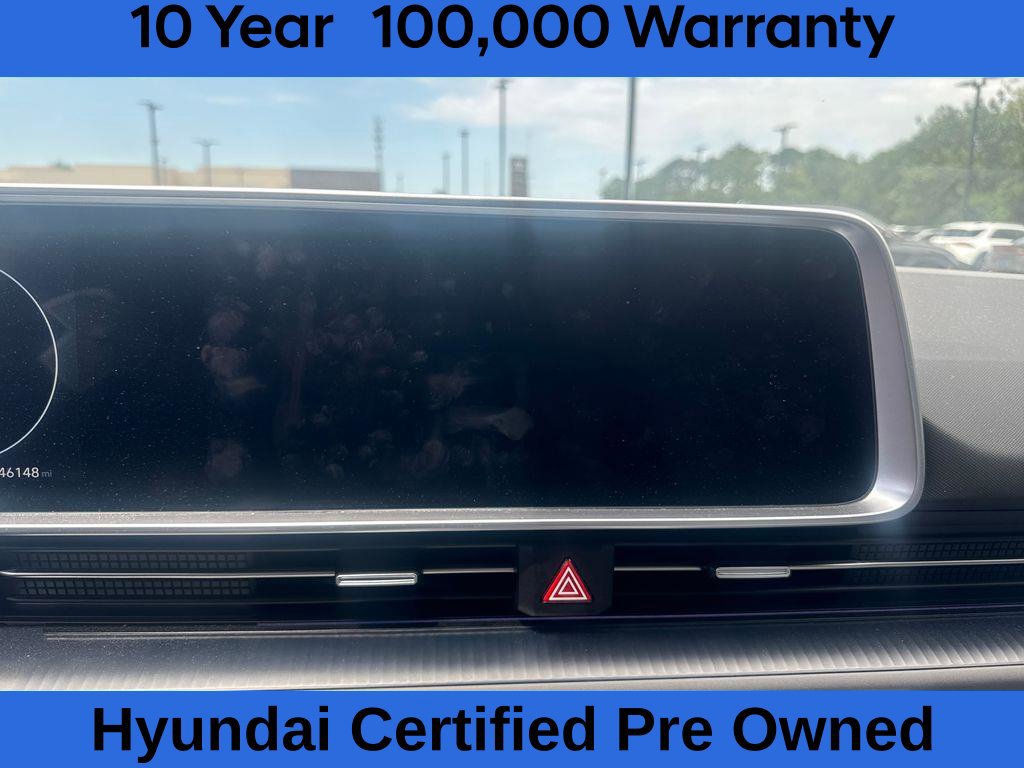Used 2023 Hyundai Ioniq 6 Limited w/ Cargo Package RWD image 20