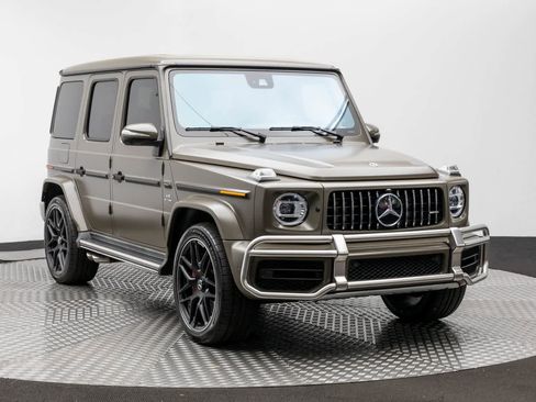 Used 2021 Mercedes-Benz G 63 AMG AMG G 63 image 66