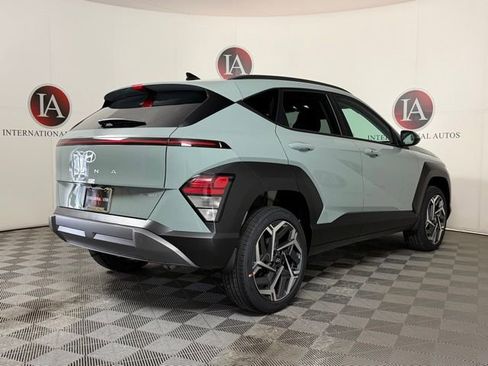 New 2026 Hyundai Kona SEL Premium image 7