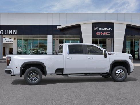 New 2026 GMC Sierra 3500 Denali w/ Technology Package AWD/4WD image 5