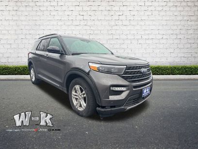 Used 2021 Ford Explorer XLT w/ Equipment Group 202A