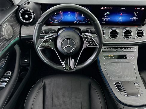 Used 2023 Mercedes-Benz E 450 4MATIC All-Terrain Wagon w/ Premium Package image 23