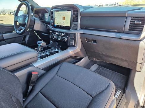 New 2026 Ford F150 XLT w/ Equipment Group 302A MID AWD/4WD image 32