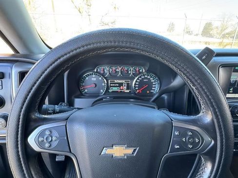 Used 2015 Chevrolet Silverado 1500 LT w/ All Star Edition image 11