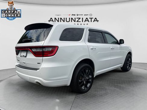 Used 2022 Dodge Durango GT AWD/4WD image 5