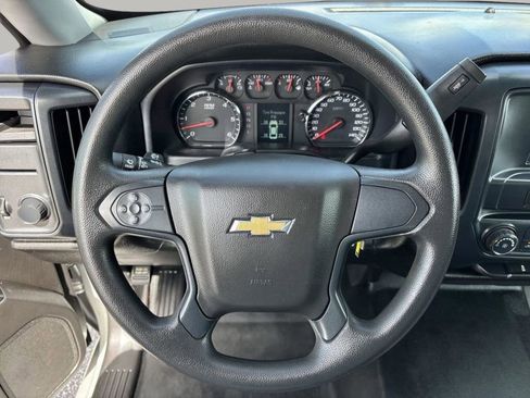Used 2018 Chevrolet Silverado 1500 W/T RWD image 23