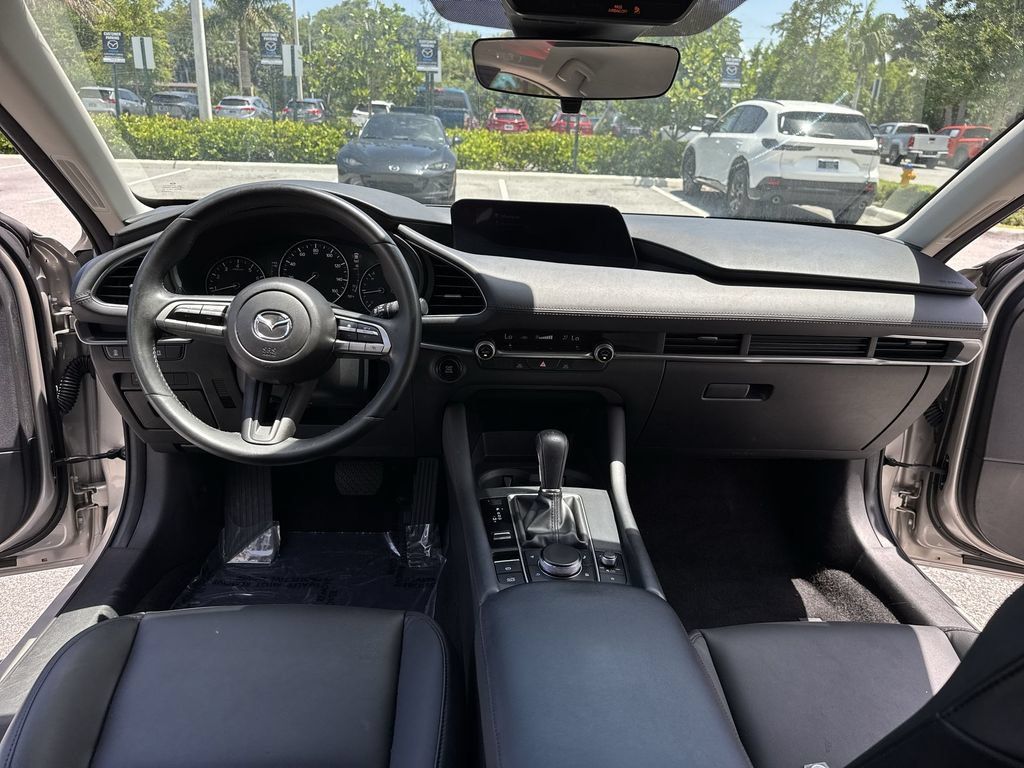 Certified 2023 MAZDA MAZDA3 s FWD image 36