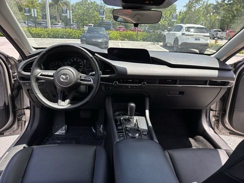 Certified 2023 MAZDA MAZDA3 s FWD image 36