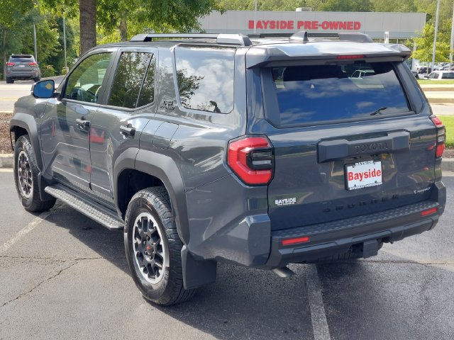 Used 2026 Toyota 4Runner TRD Off-Road Premium w/ Tow Technology Package AWD/4WD image 16
