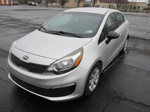 Used 2017 Kia Rio LX w/ Power Package image 1