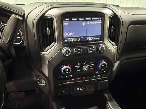 Used 2020 Chevrolet Silverado 1500 LTZ w/ LTZ Plus Package AWD/4WD image 26