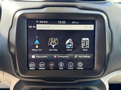 Used 2022 Jeep Renegade Latitude image 10