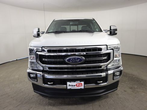 Used 2020 Ford F250 Lariat w/ Lariat Ultimate Package image 2