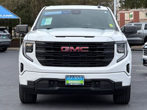 Certified 2024 GMC Sierra 1500 Pro w/ Graphite Edition image 8