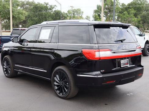 Used 2020 Lincoln Navigator Reserve w/ Equipment Group 208A Reserve AWD/4WD image 7