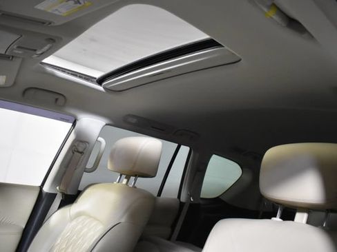 Used 2021 Nissan Armada Platinum w/ Captain's Chairs Package AWD/4WD image 51