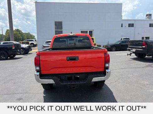 Used 2023 Toyota Tacoma TRD Pro AWD/4WD image 5