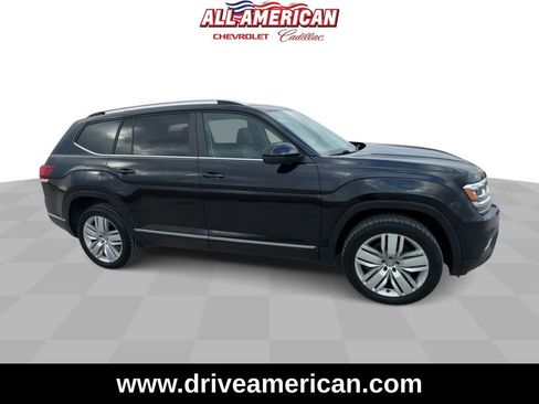 Used 2019 Volkswagen Atlas SEL image 9