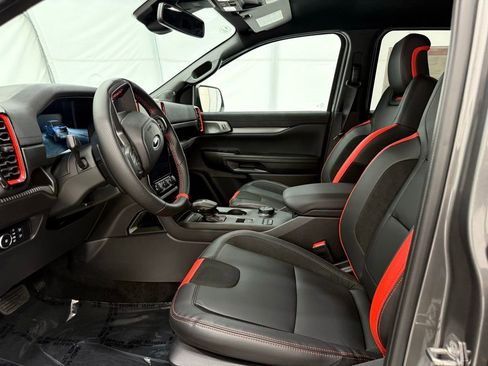 New 2025 Ford Ranger Raptor image 12