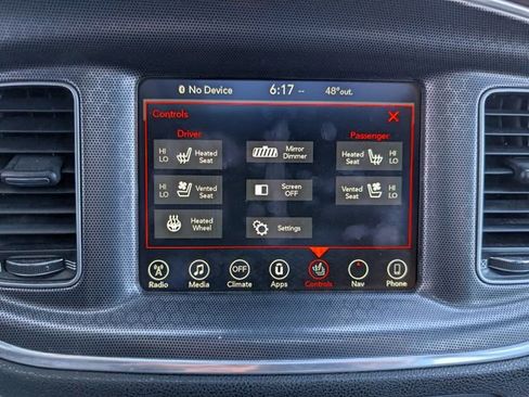 Used 2017 Dodge Charger R/T Scat Pack w/ Technology Group image 5