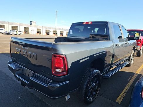 Used 2025 RAM 2500 Big Horn AWD/4WD image 6