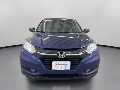 Used 2016 Honda HR-V EX-L image 2