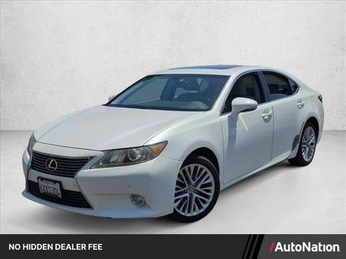 Used 2013 Lexus ES 350 w/ Luxury Pkg FWD image 1