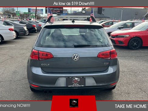 Used 2015 Volkswagen Golf S image 4