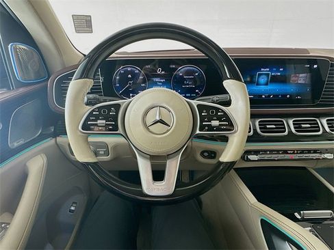Certified 2023 Mercedes-Benz Maybach GLS 600 Maybach GLS 600 image 11