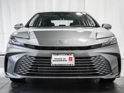 New 2026 Toyota Camry XLE