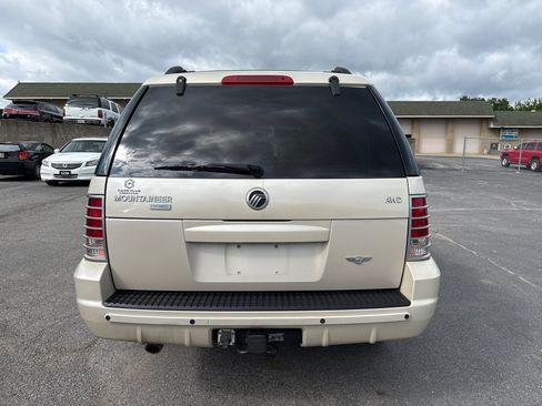 Used 2005 Mercury Mountaineer Premier AWD/4WD image 7