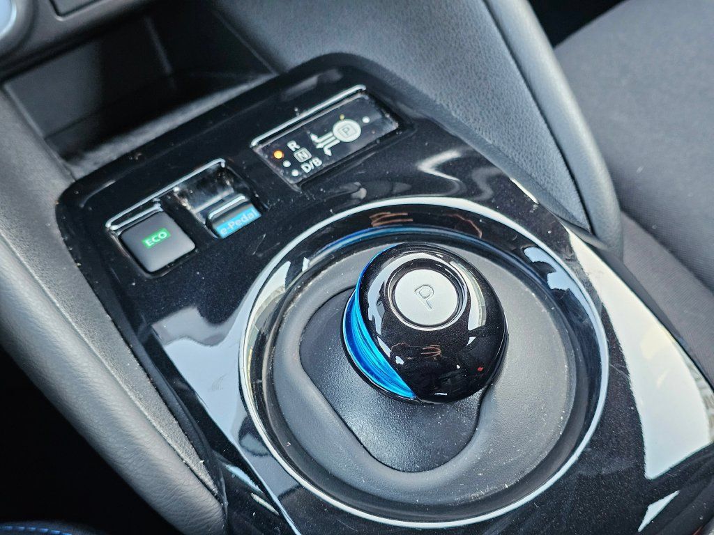 Used 2023 Nissan Leaf SV Plus FWD image 31