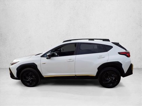 Certified 2024 Subaru Crosstrek 2.5i Sport image 2