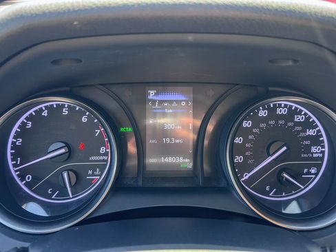 Used 2023 Toyota Camry SE w/ Convenience Package FWD image 25