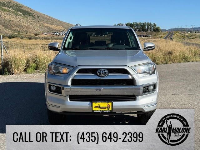 Used 2016 Toyota 4Runner Limited AWD/4WD image 8