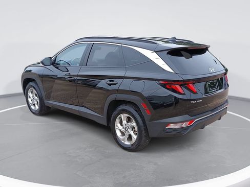 Certified 2024 Hyundai Tucson SEL AWD/4WD image 7